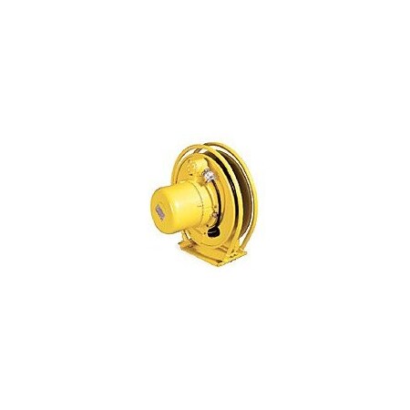 Molex Cord Reel, 12 AWG, Yellow Reel Color, 140 ft Length 1300850374